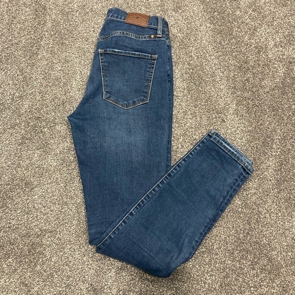 LUCKY Brand Olivia Skinny Jeans - Picture 1 of 13